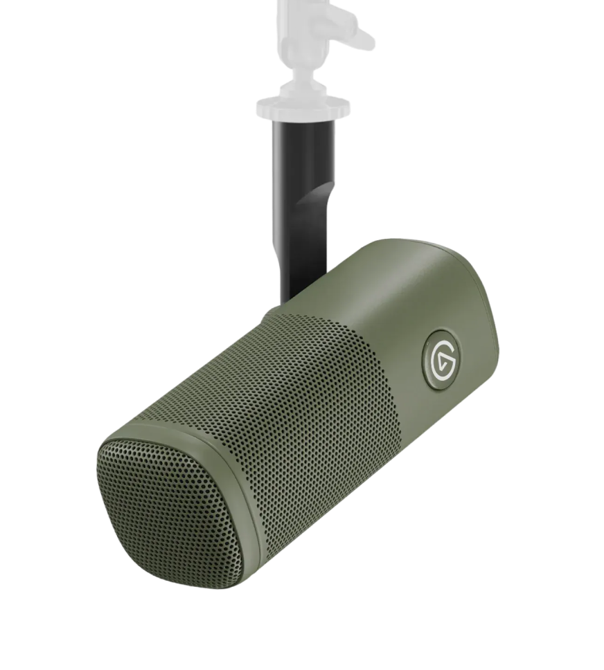 【動作確認済み】Elgato WAVE DX ダイナミックマイク ブラック Amazon.com: Elgato Wave DX - Dynamic XLR Microphone, Cardioid